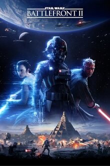 Star Wars Battlefront II Deluxe Edition PS Oyun kullananlar yorumlar